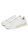 MARNI(マルニ)トータルホワイト レザー製 DADA BUMPER スニーカー SNZW014501P5249