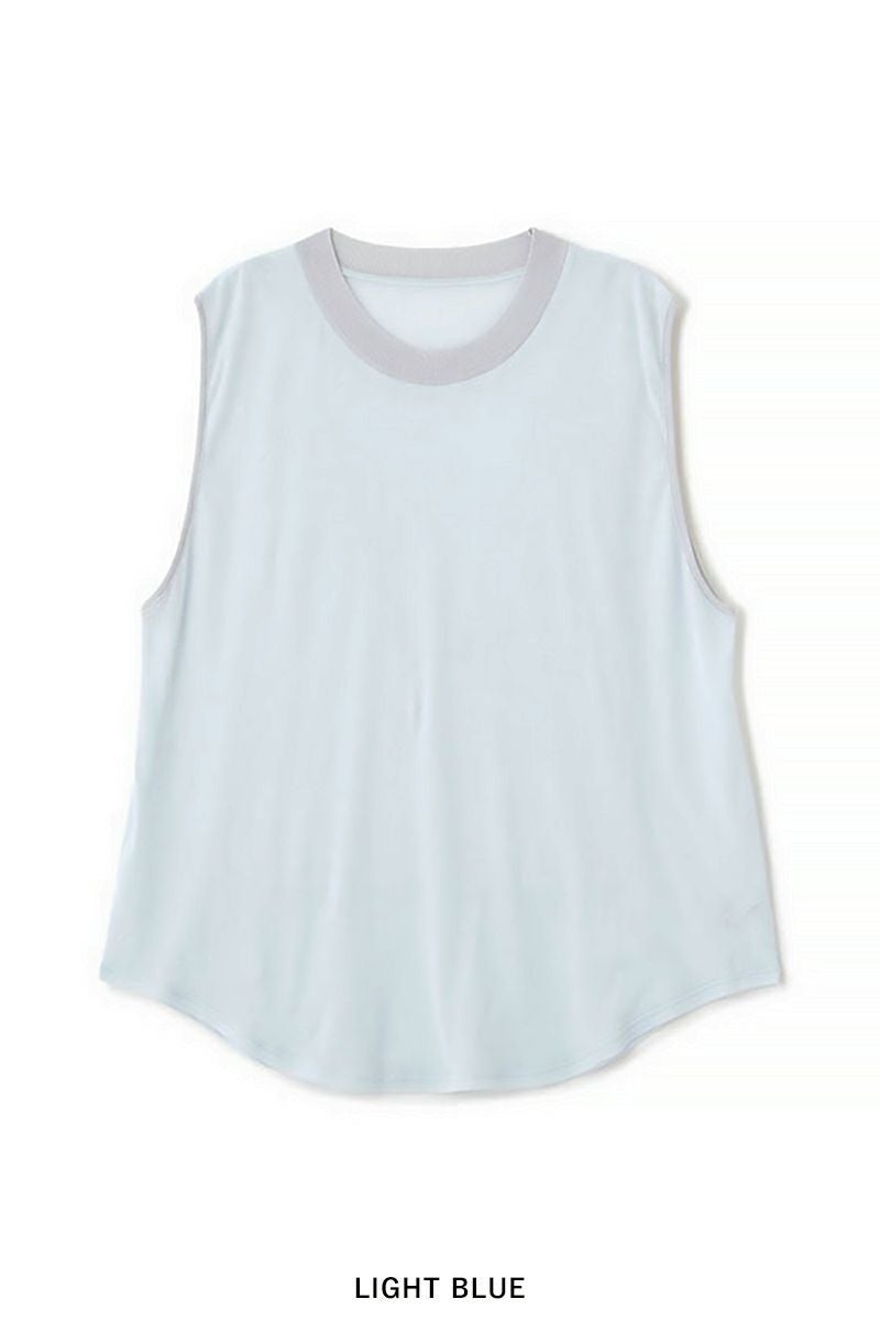 ETRE TOKYO(エトレトウキョウ)ノースリーブプルオーバー 1224212068 -9