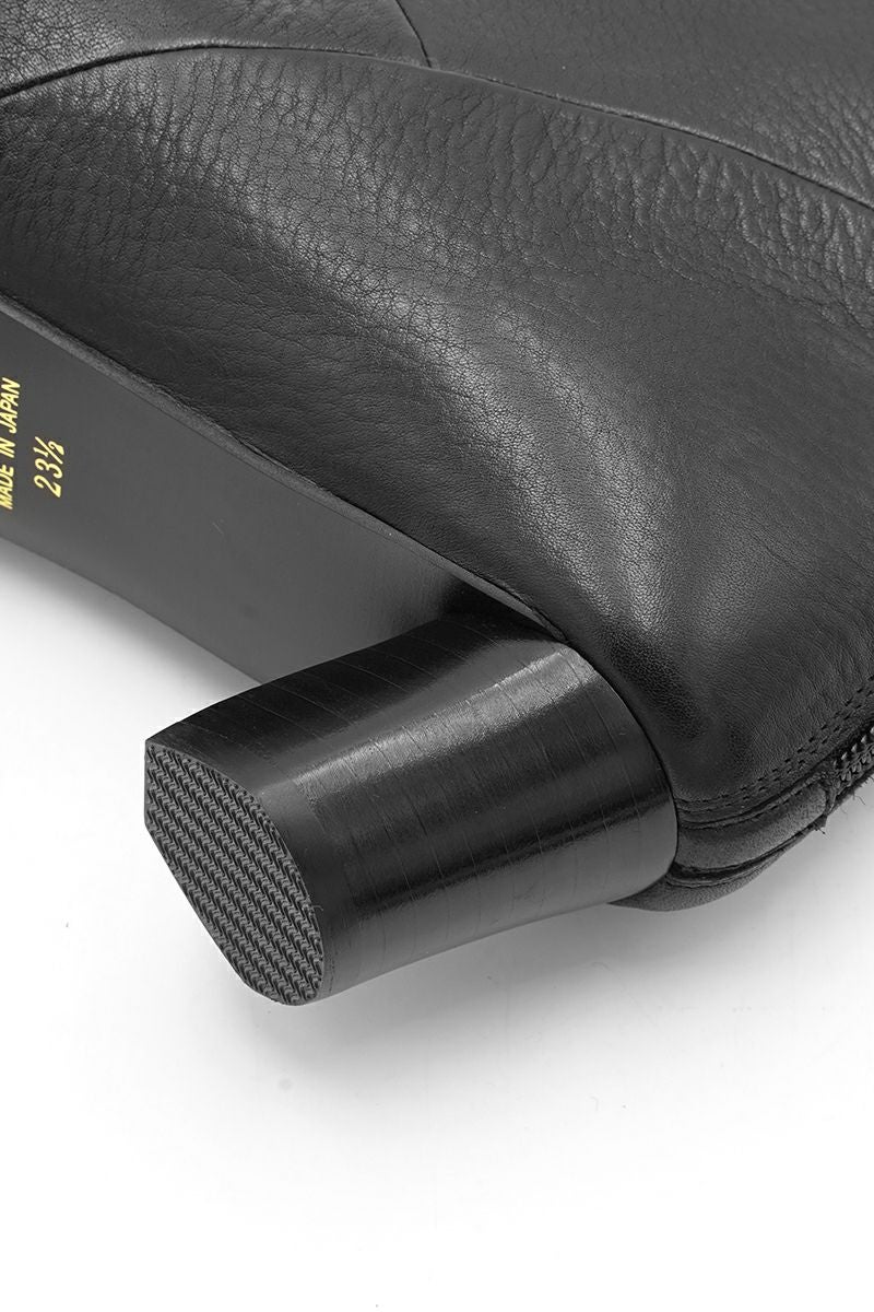 RABOKIGOSHI works(ラボ キゴシ ワークス)バッグファスナーブーツ 12223R -9