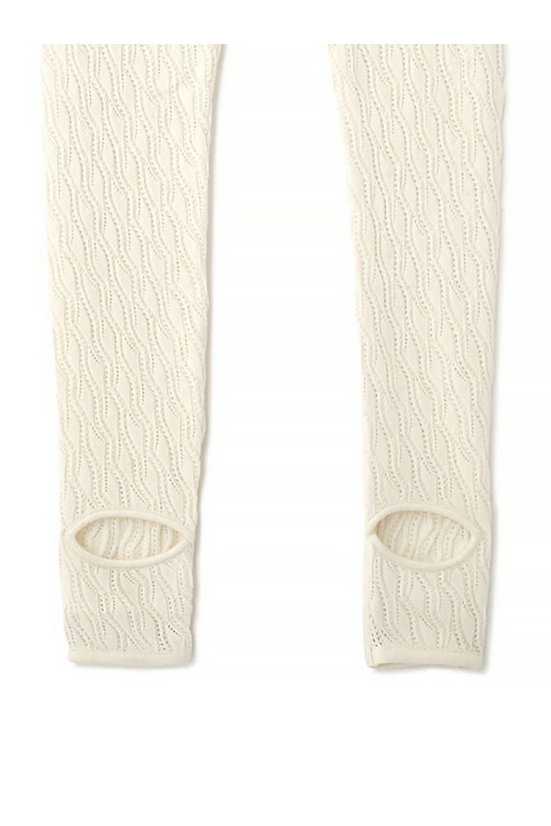 ETRE TOKYO(エトレトウキョウ)パターンニットトレンカ 1223474109 -11