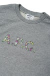 A.P.C(アーペーセー)フローラルスウェットシャツ F 23233196331 -2