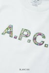 A.P.C(アーペーセー)フローラルスウェットシャツ F 23233196331 -8