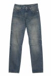 MM6 Maison Margiela(エムエムシックス)ブルーパネルジーンズ S62LB0093