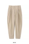ETRE TOKYO(エトレトウキョウ)ヘムファスナーテーパードパンツ 1224120048 -6