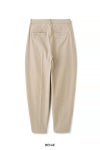 ETRE TOKYO(エトレトウキョウ)ヘムファスナーテーパードパンツ 1224120048 -7