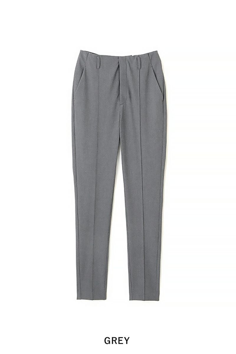 ETRE TOKYO(エトレトウキョウ)ベルトレススリムテーパードパンツ 1223520081 -11