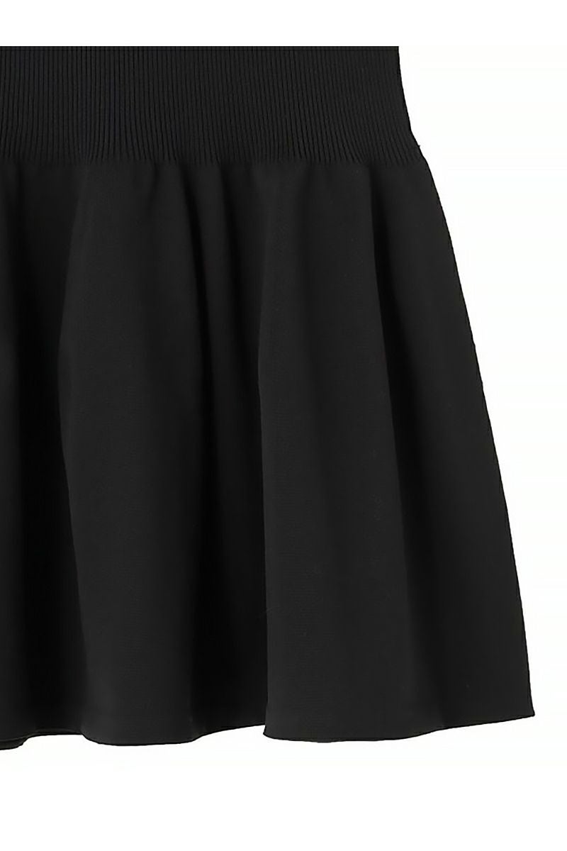 ETRE TOKYO(エトレトウキョウ)ホールガーメントマーメイドニットスカート 1222621121 -14