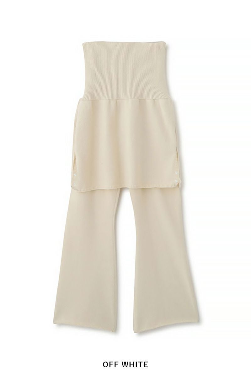 ETRE TOKYO(エトレトウキョウ)マルチウェイニットパンツ 1224220037 -14