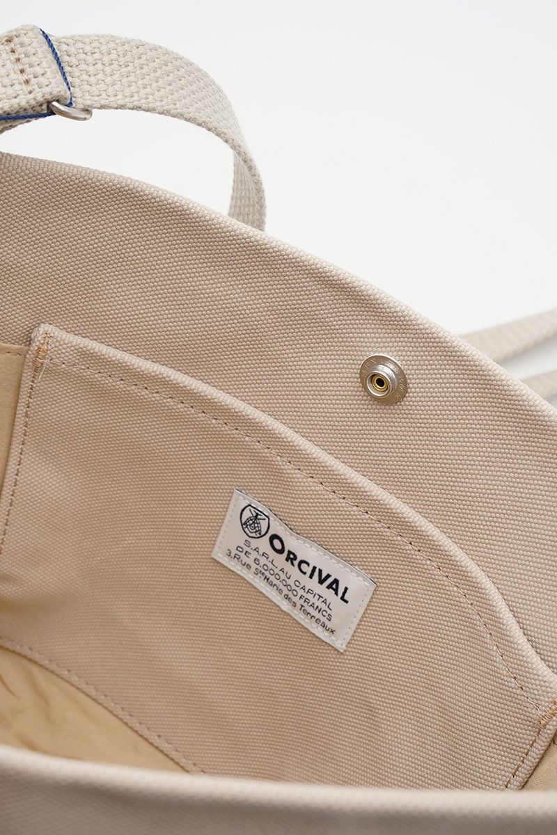 ORCIVAL(オーシバル)ライトキャンバス ショルダーポーチM OR-H0074 LCV -8