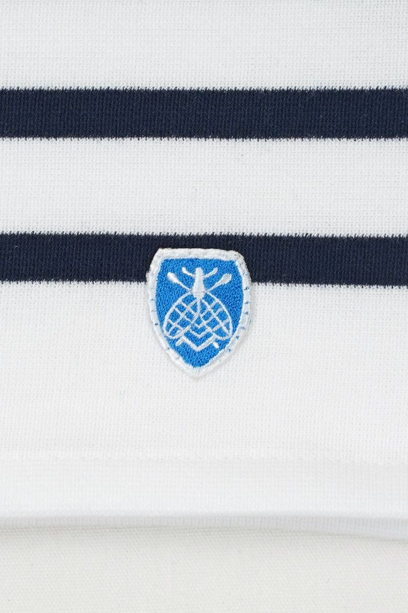 ORCIVAL(オーシバル)ラッセルボーダーワイドシルエット RACHEL WIDE RC01WC/6819 -4