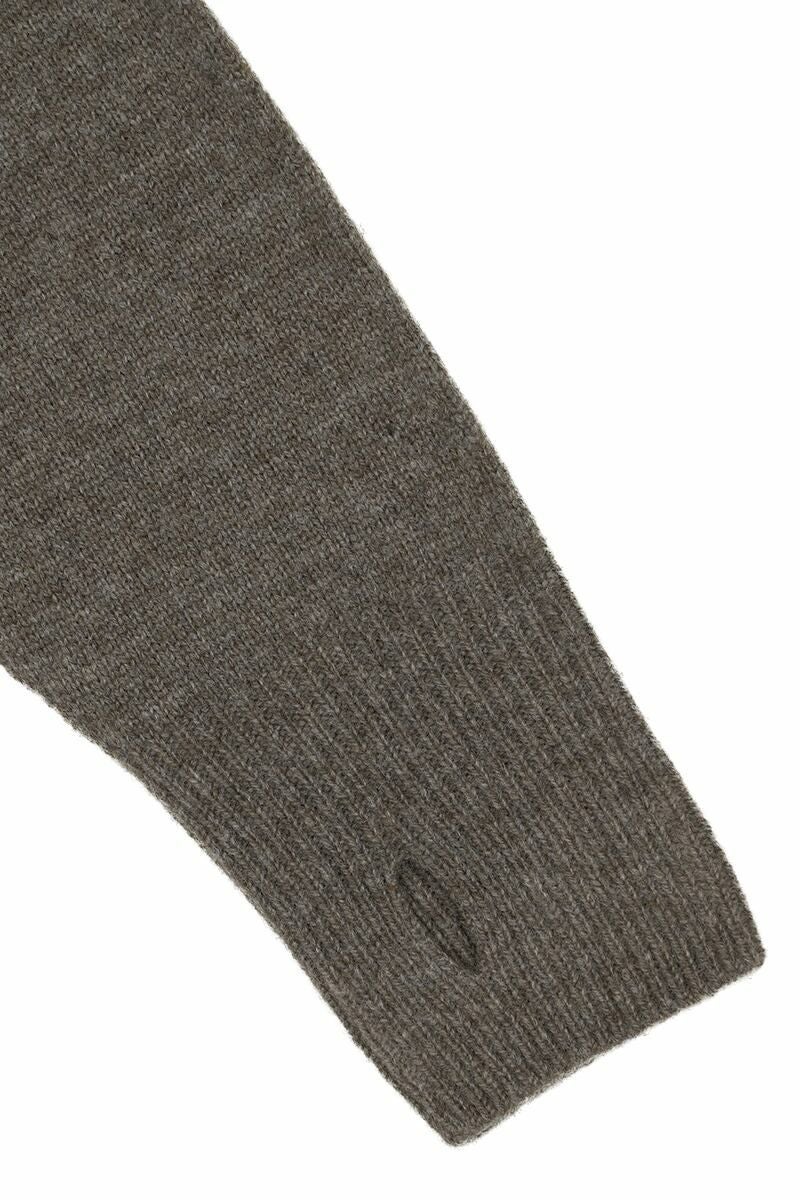 squady(スカディ)ラムズウールホールガーメントクルーネックプルオーバーニット 604-3775 -6