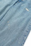MM6 Maison Margiela(エムエムシックス)ルーズフィット デニムトラウザーズ S52LA0227S30589979 -16
