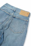 MM6 Maison Margiela(エムエムシックス)ルーズフィット デニムトラウザーズ S52LA0227S30589979 -17
