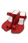 MM6 Maison Margiela(エムエムシックス)レザーミュール S59WP0182P2589 -10