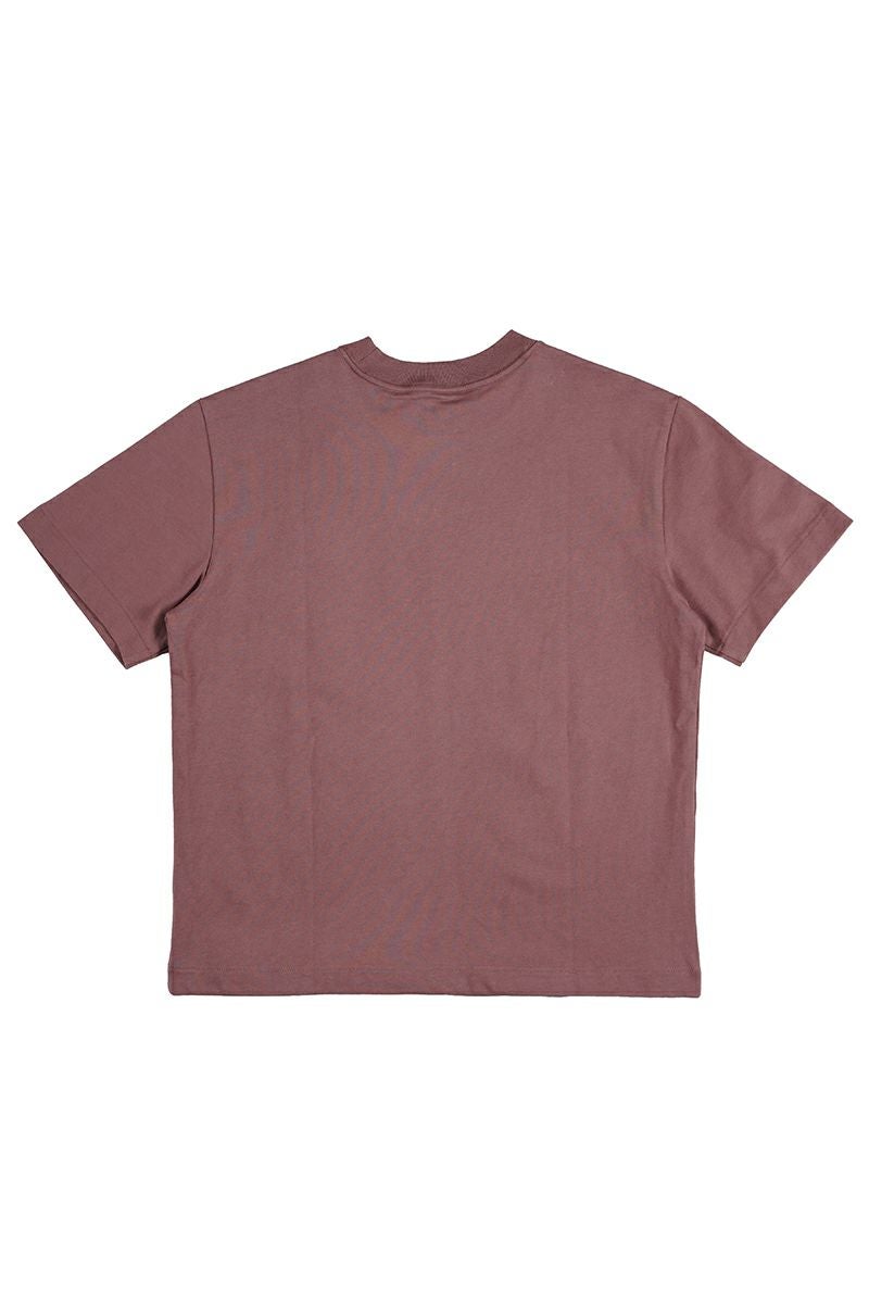 Calvin Klein(カルバン クライン)ロゴプリントボクシーTシャツ 40WH113 -1