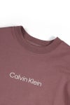 Calvin Klein(カルバン クライン)ロゴプリントボクシーTシャツ 40WH113 -2