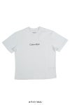Calvin Klein(カルバン クライン)ロゴプリントボクシーTシャツ 40WH113 -9