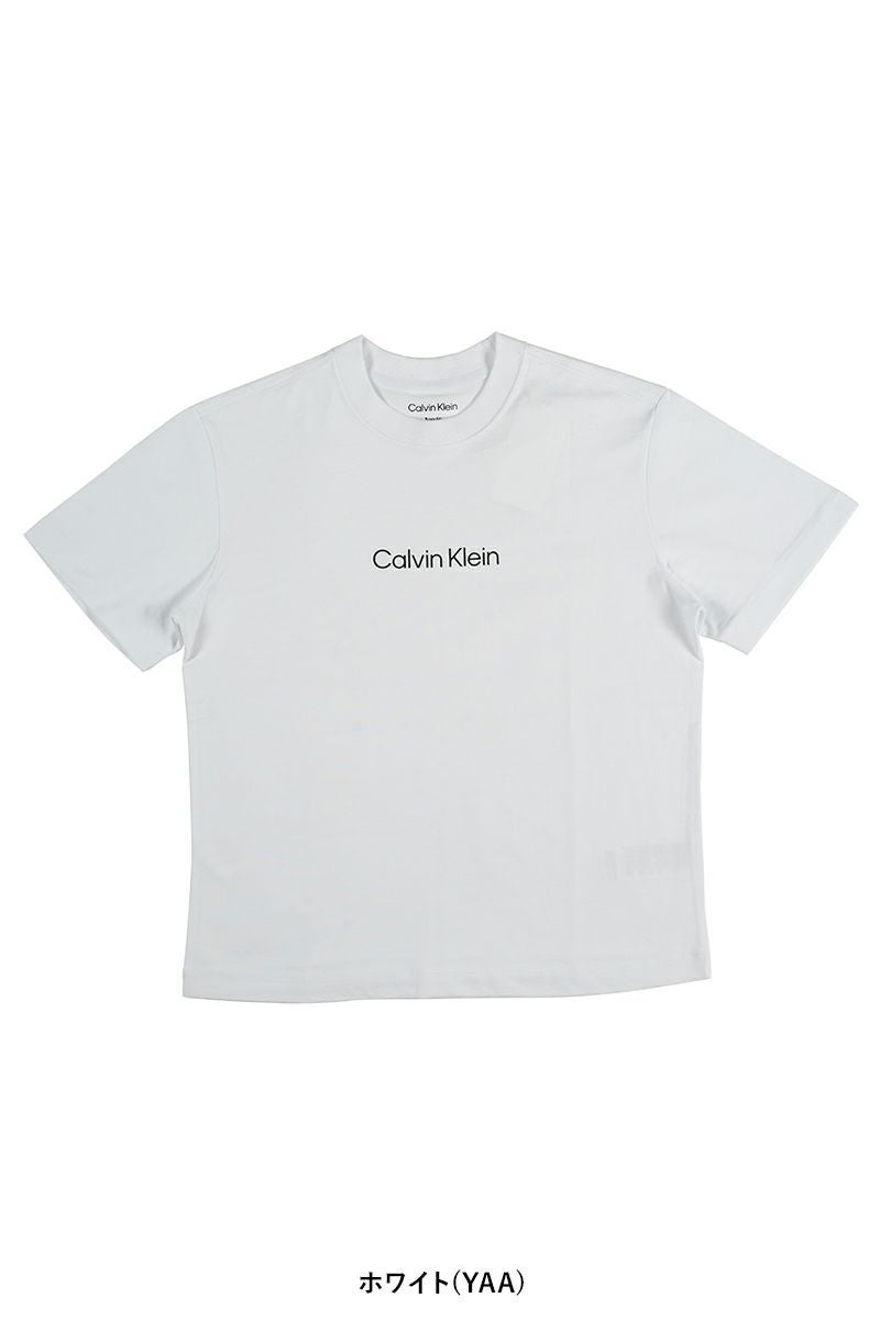 Calvin Klein(カルバン クライン)ロゴプリントボクシーTシャツ 40WH113 -9