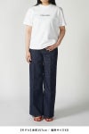 Calvin Klein(カルバン クライン)ロゴプリントボクシーTシャツ 40WH113 -18