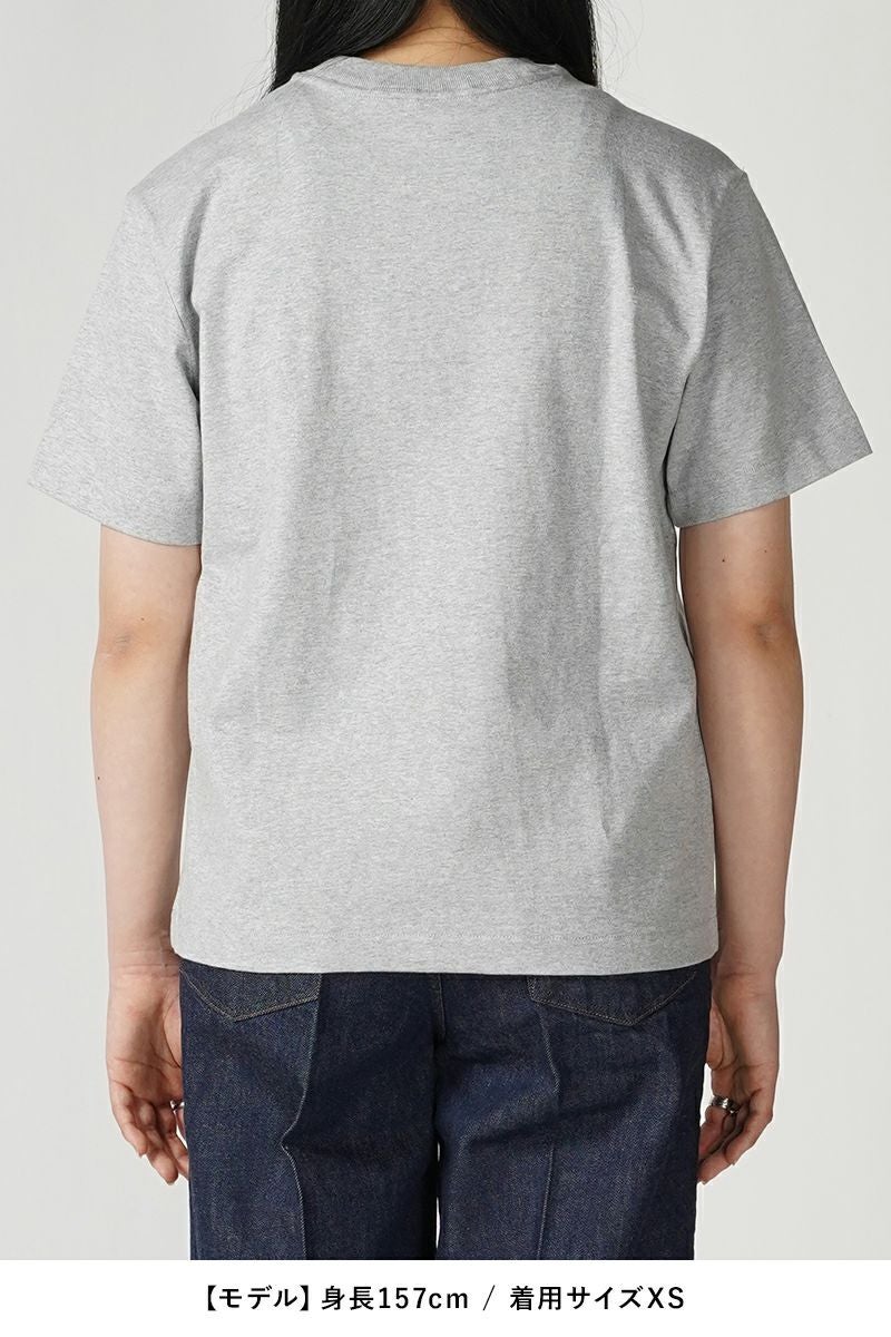 Calvin Klein(カルバン クライン)ロゴプリントボクシーTシャツ 40WH113 -21
