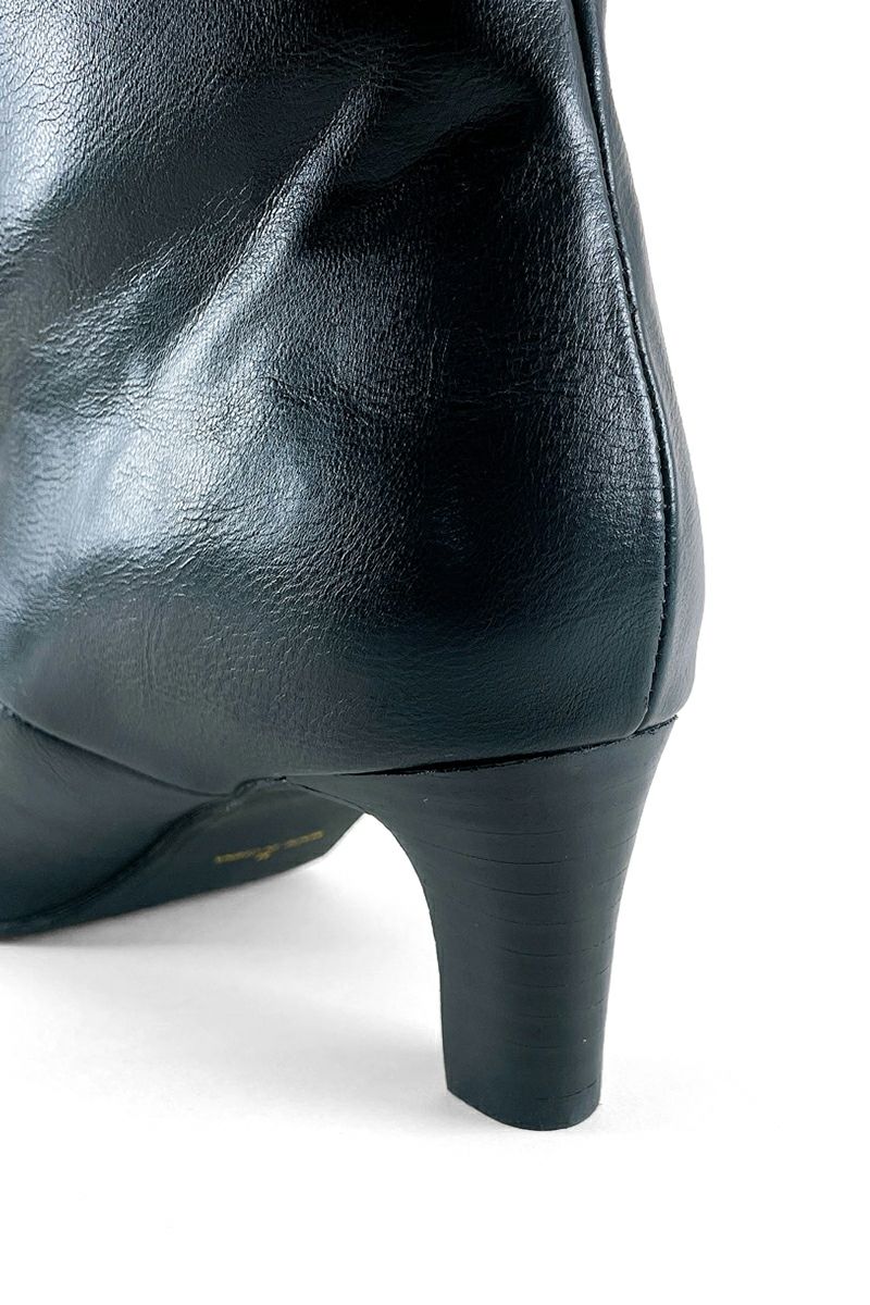 atelier brugge(アトリエブルージュ)ワイドロングブーツ 22ISM-46 -6