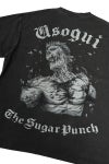 THE SUGAR PUNCH(シュガーパンチ)嘘喰い S/S T-Shirt 元零號立会人伽羅 半袖Tシャツ TUSM24SM007 -12
