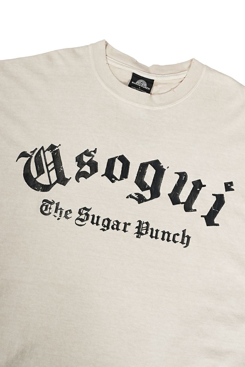 THE SUGAR PUNCH(シュガーパンチ)嘘喰い S/S T-Shirt 賭郎立会人 半袖Tシャツ TUSM24SM005 -11