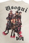 THE SUGAR PUNCH(シュガーパンチ)嘘喰い S/S T-Shirt 賭郎立会人 半袖Tシャツ TUSM24SM005 -12