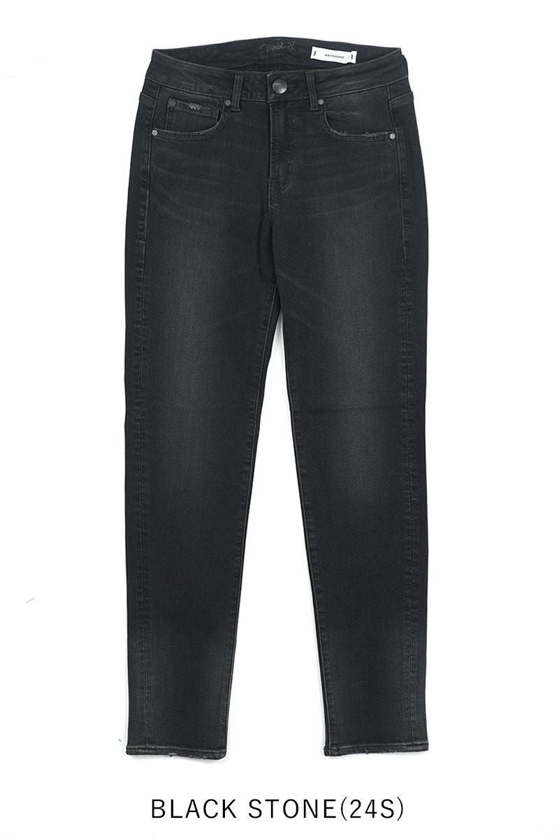 ANTGAUGE(アントゲージ)裏起毛スーパーストレッチジーンズ C1908 -9