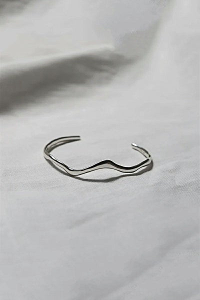 TEN.(テン)リップルバングル SV BR-0017