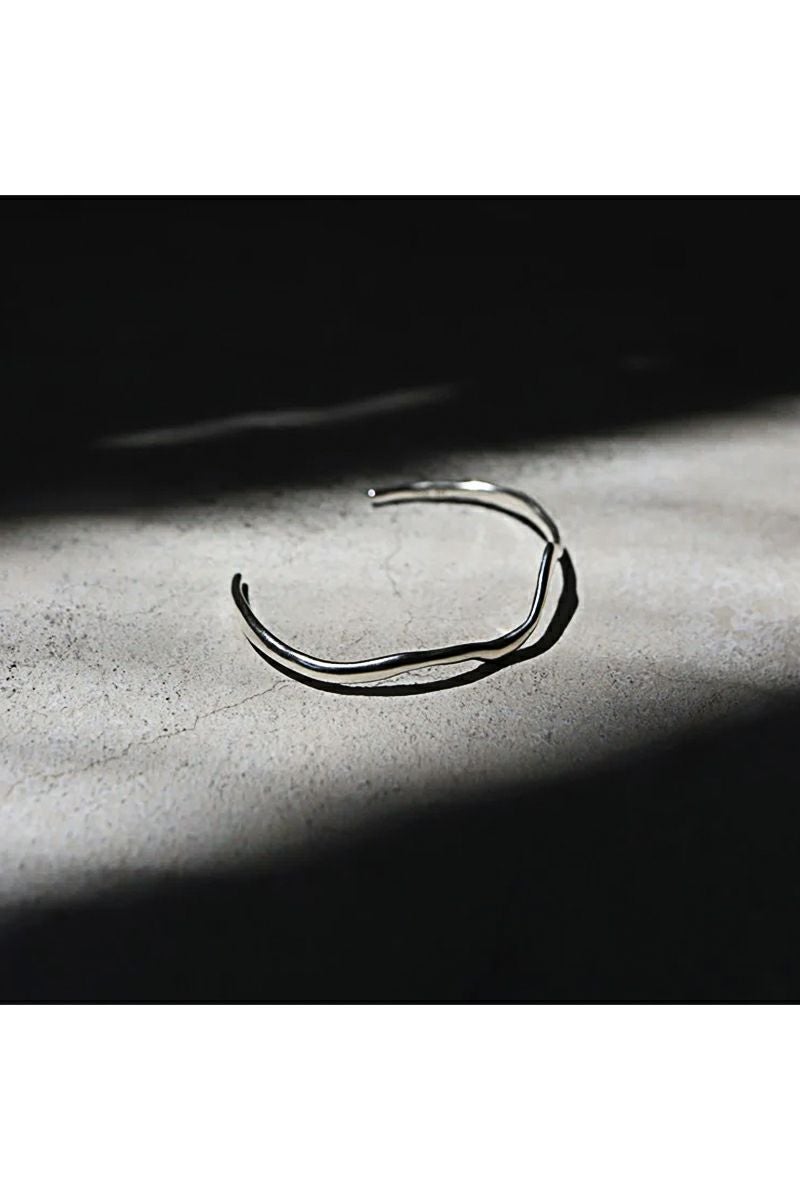 TEN.(テン)リップルバングル SV BR-0017 -2