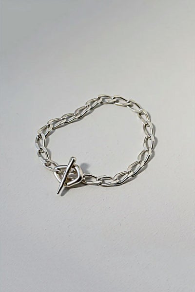 TEN.(テン)ムードフーブブレスレットSV-S- BR-0020