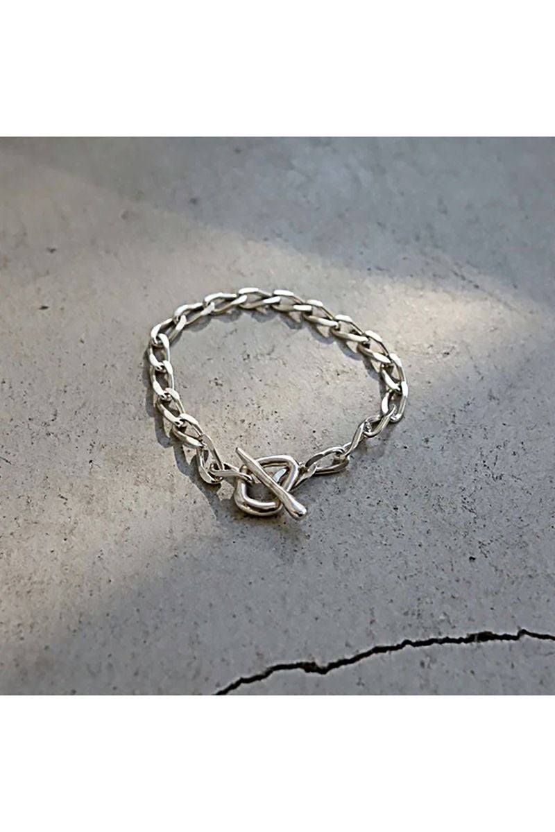 TEN.(テン)ムードフーブブレスレットSV-S- BR-0020 -1