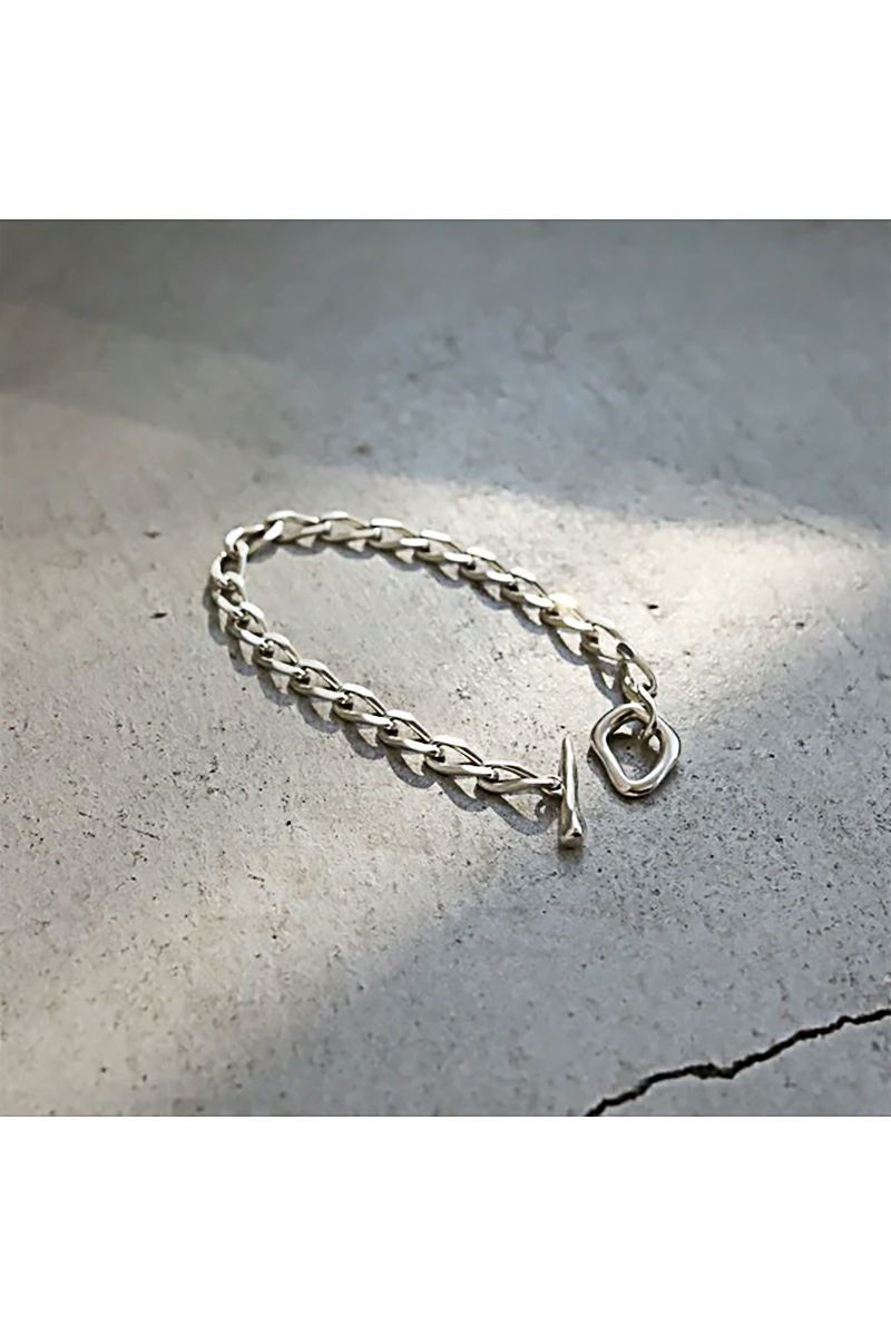 TEN.(テン)ムードフーブブレスレットSV-S- BR-0020 -2