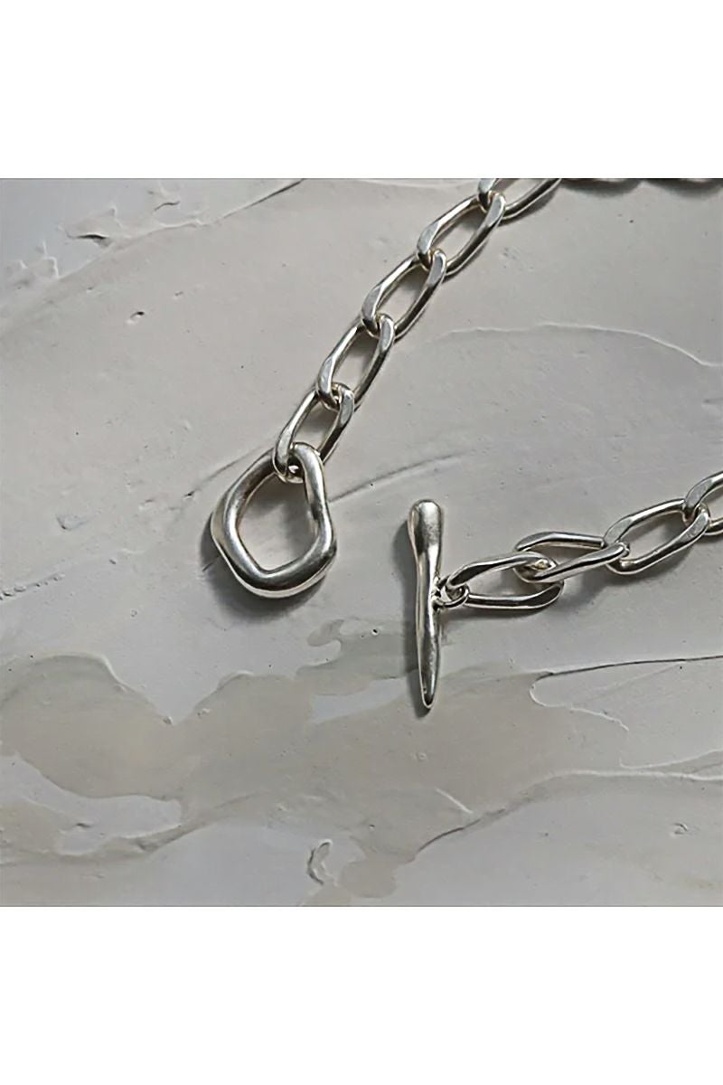 TEN.(テン)ムードフーブブレスレットSV-S- BR-0020 -4