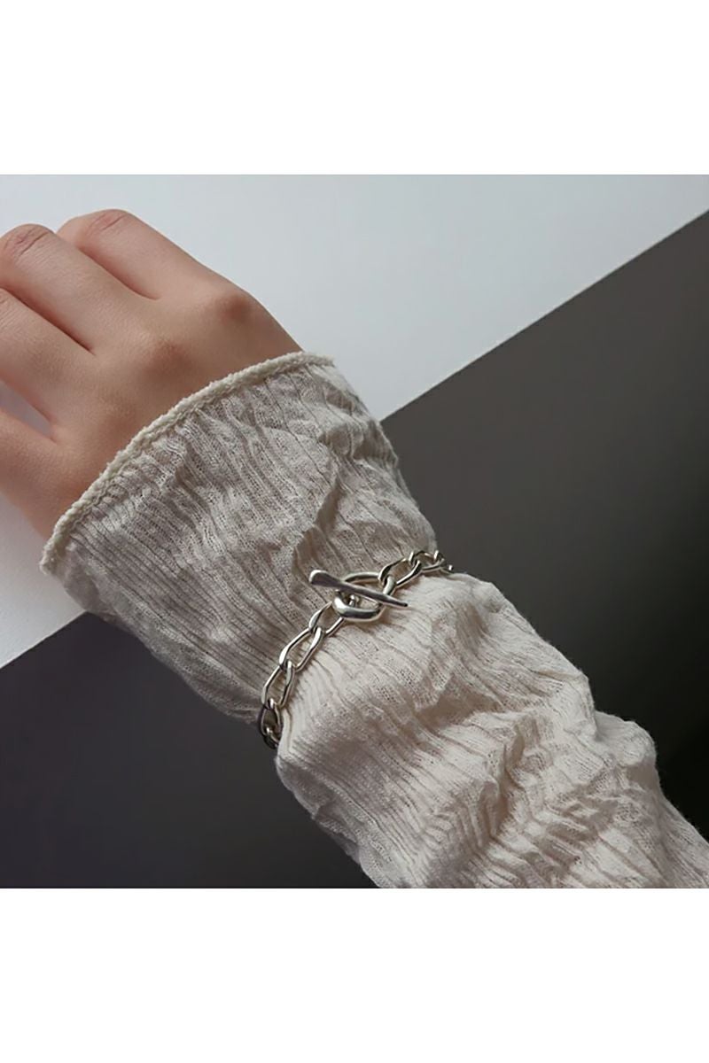 TEN.(テン)ムードフーブブレスレットSV-S- BR-0020 -5