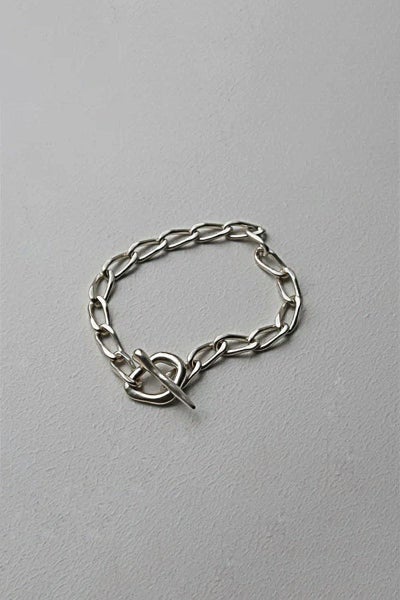 TEN.(テン)ムーブフーブブレスレット SV-M- BRM-0020