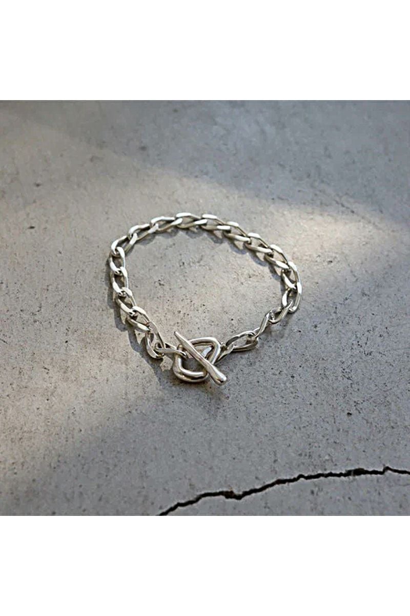 TEN.(テン)ムーブフーブブレスレット SV-M- BRM-0020 -1