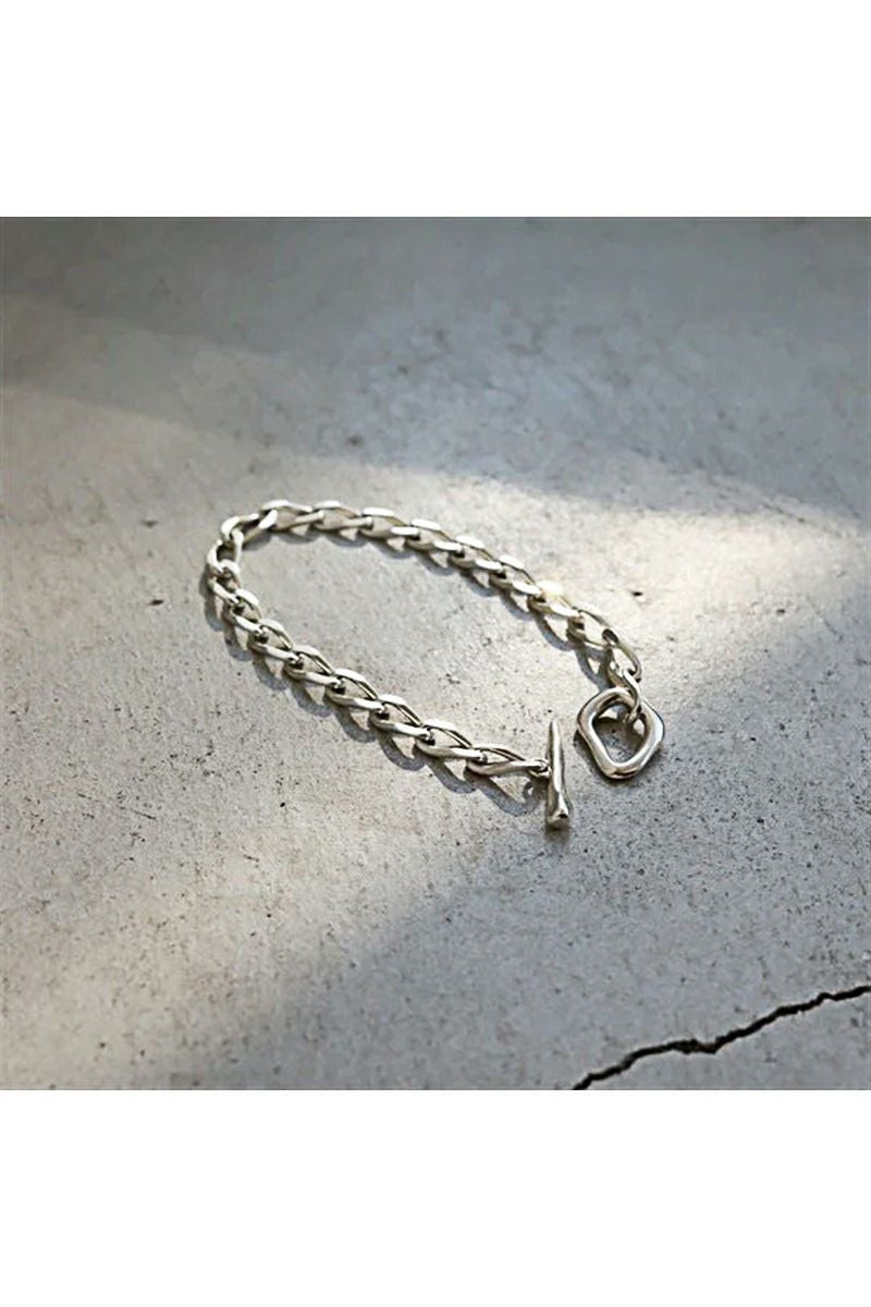 TEN.(テン)ムーブフーブブレスレット SV-M- BRM-0020 -2