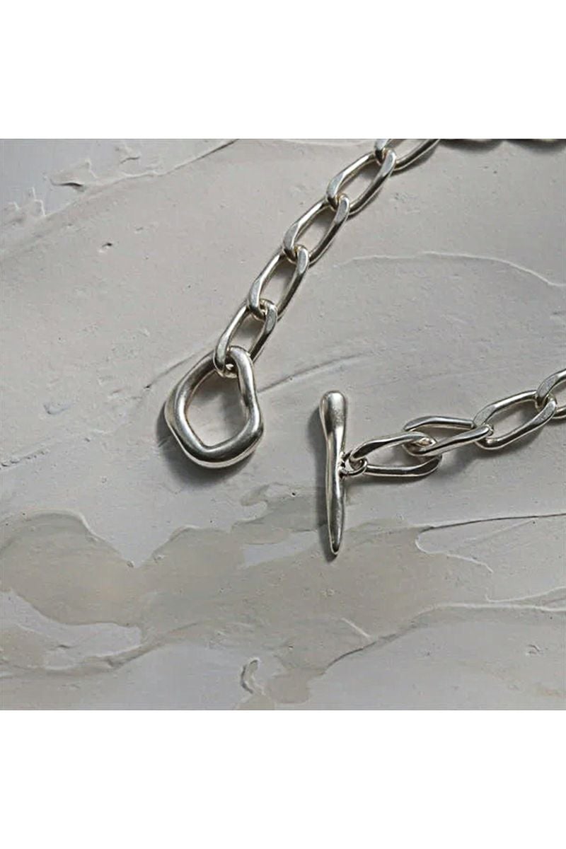 TEN.(テン)ムーブフーブブレスレット SV-M- BRM-0020 -4