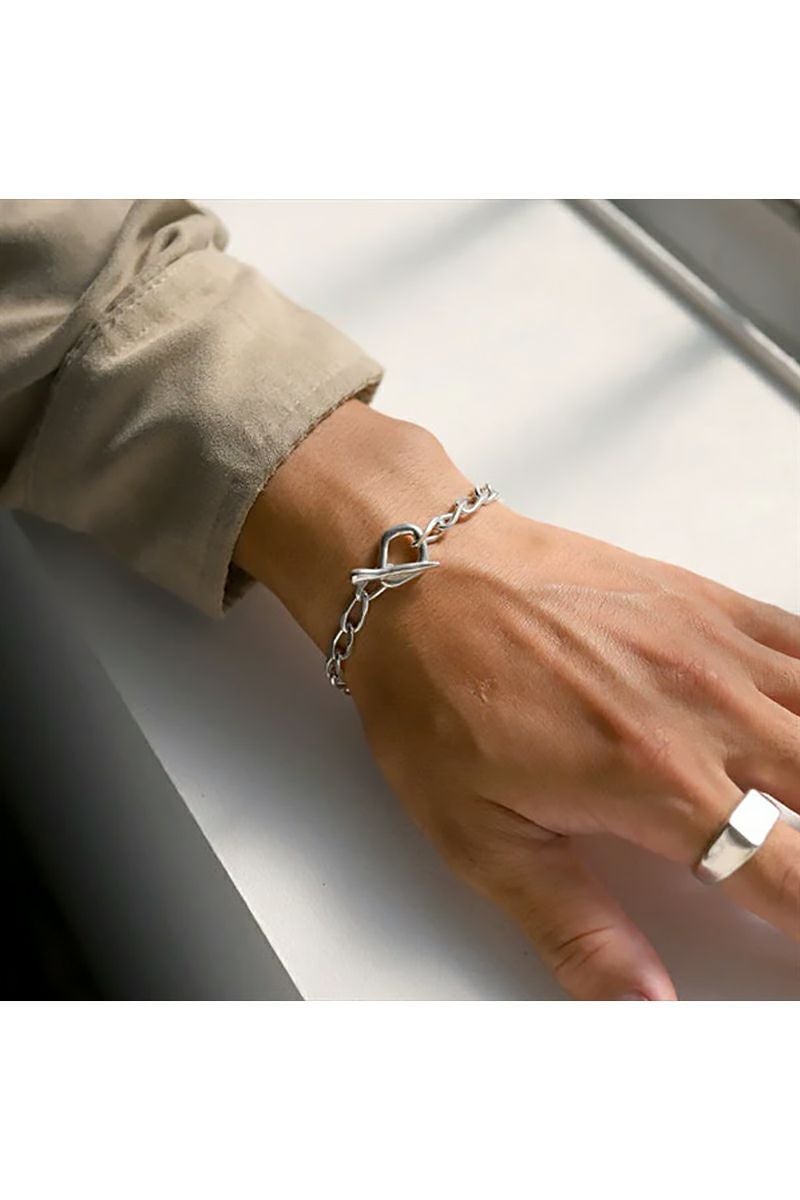 TEN.(テン)ムーブフーブブレスレット SV-M- BRM-0020 -8