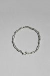 TEN.(テン)グリッドブレスレット SV-M- BRM-0031