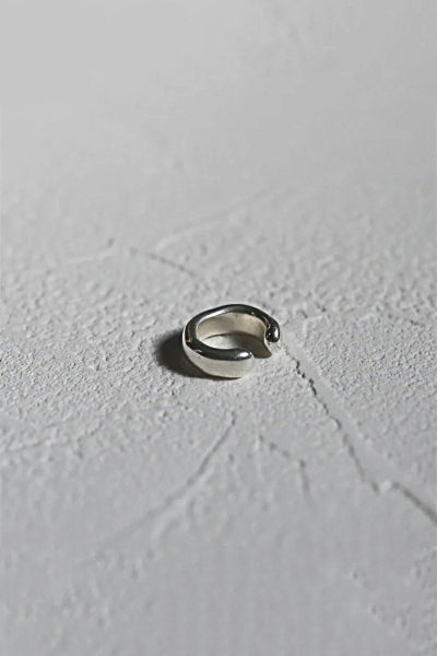 TEN.(テン)ビットイヤーカフ SV EC-0016