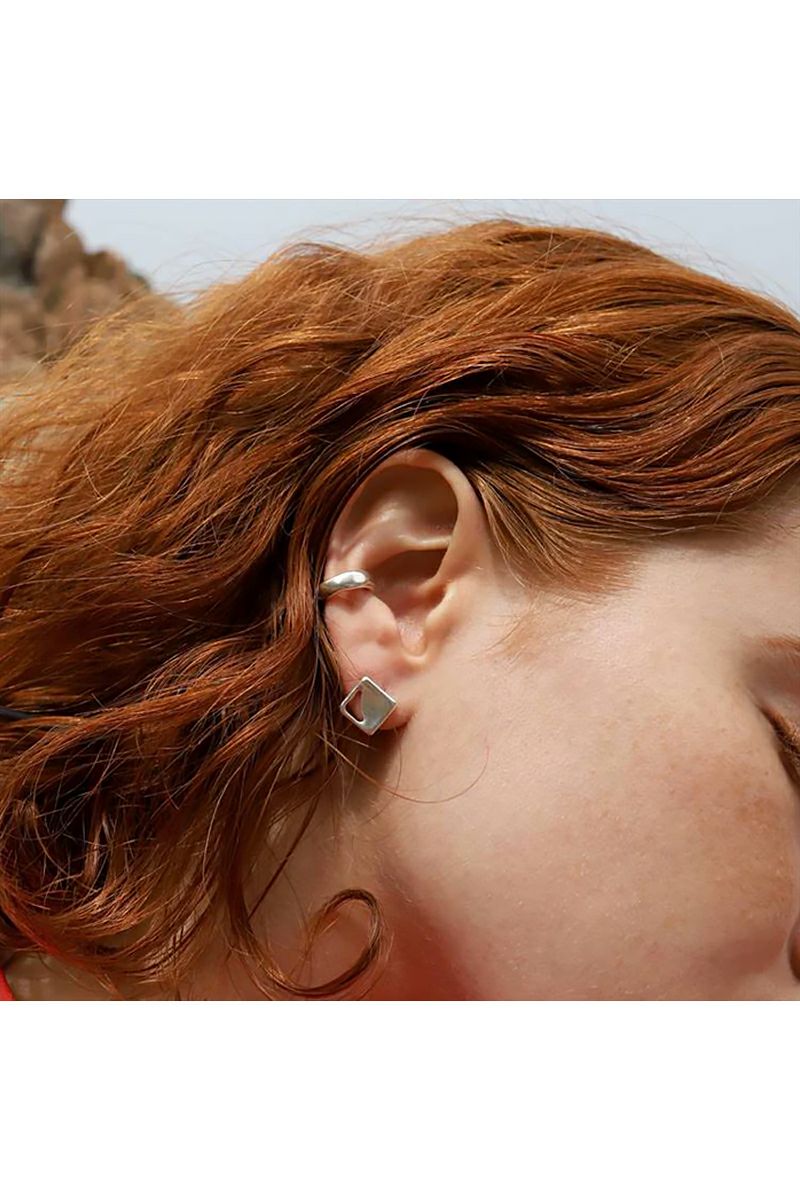 TEN.(テン)ビットイヤーカフ SV EC-0016 -5