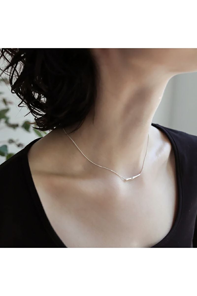 TEN.(テン)チルダネックレス SV NE-0041 -5