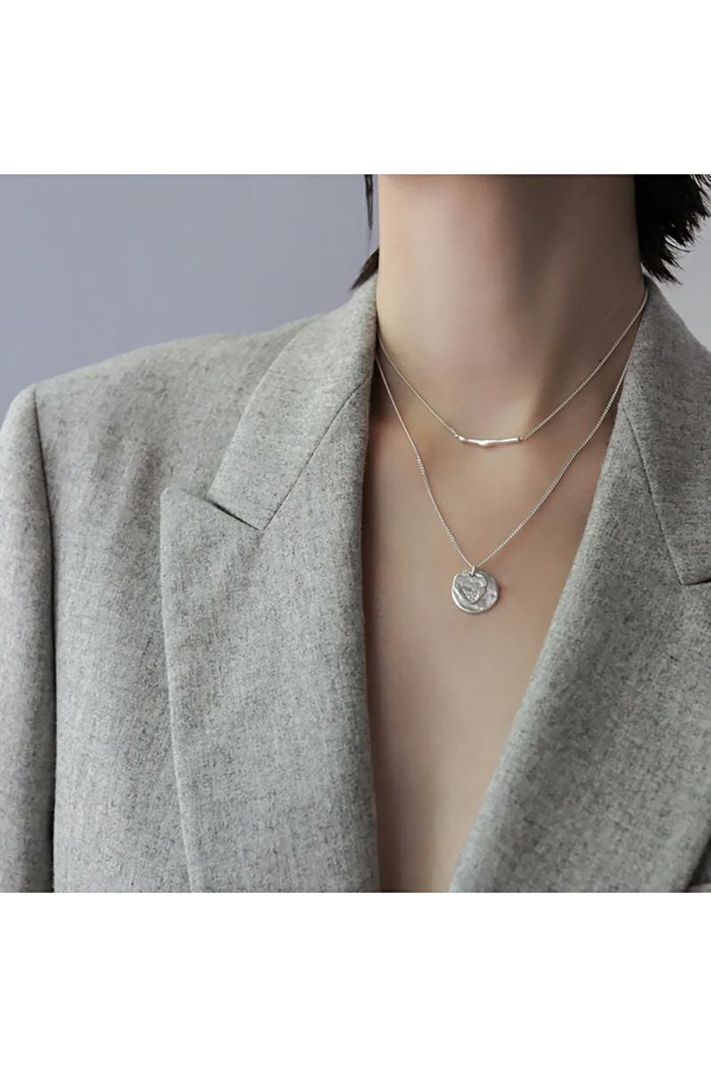 TEN.(テン)チルダネックレス SV NE-0041 -7