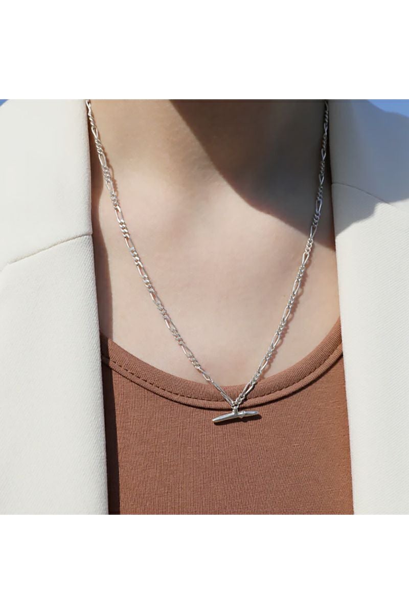 TEN.(テン)フューズネックレス SV NE-0045 -2