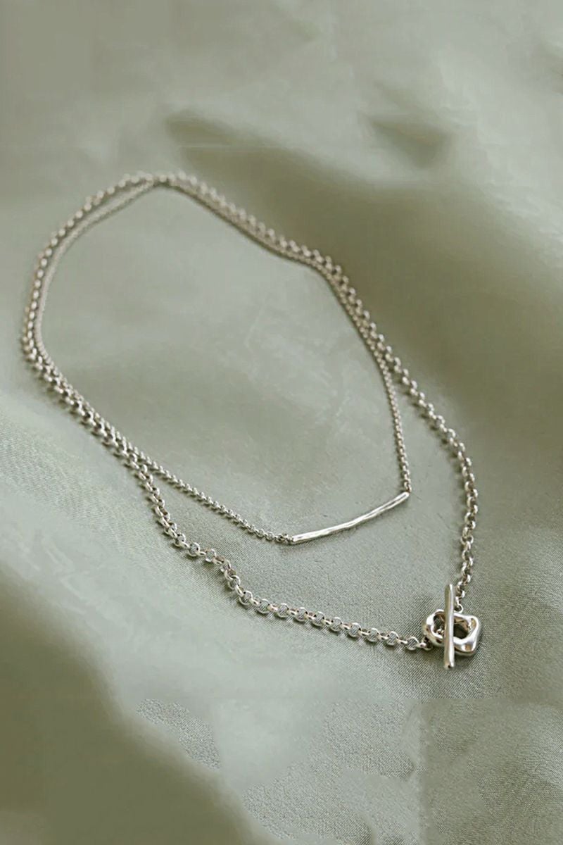 TEN.(テン)バブルラリエット SV NE-0057