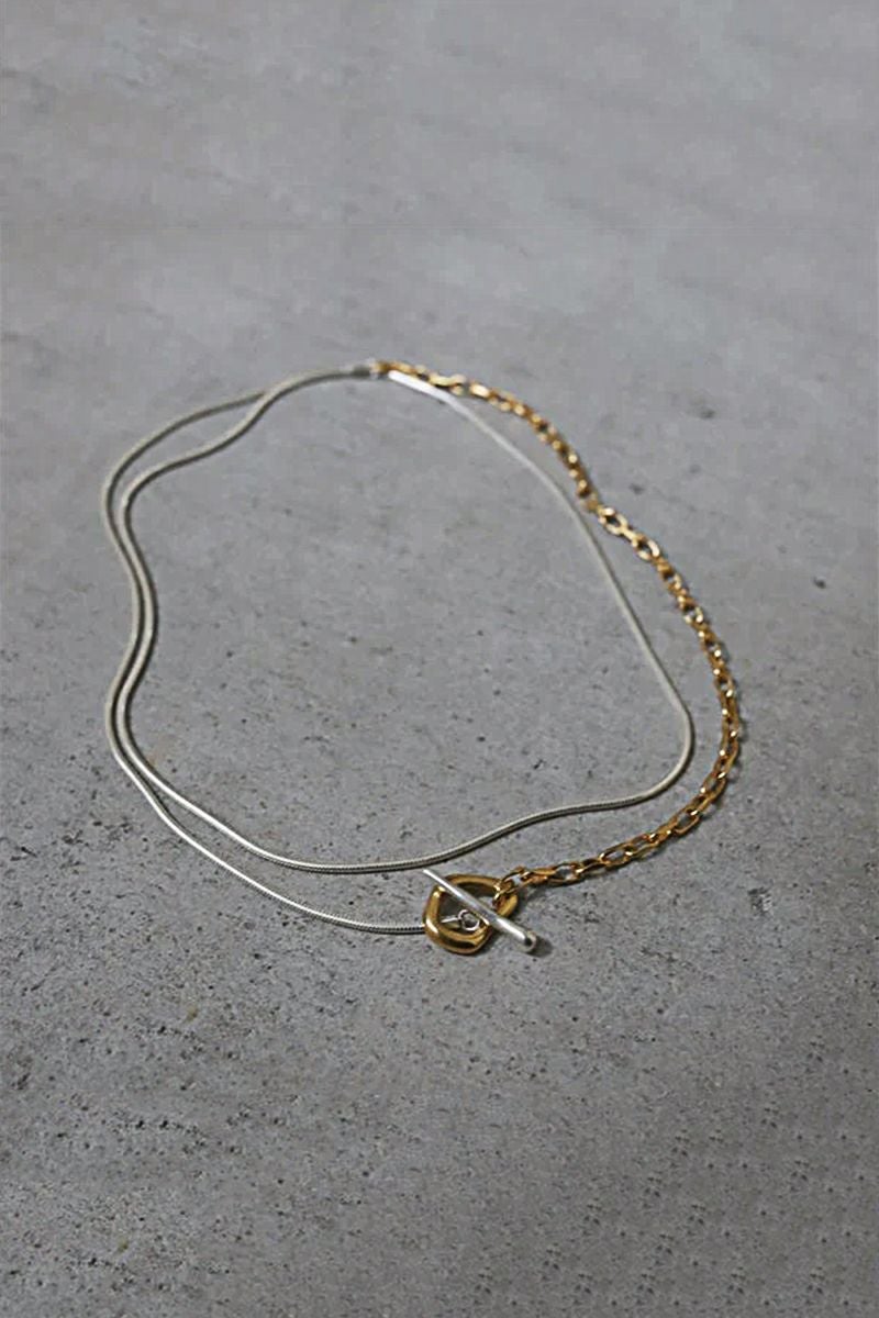 TEN.(テン)カンダマンネックレス MIX NEX-0028