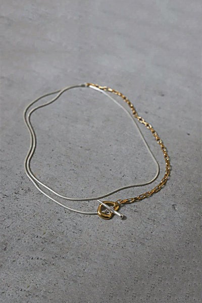 TEN.(テン)カンダマンネックレス MIX NEX-0028